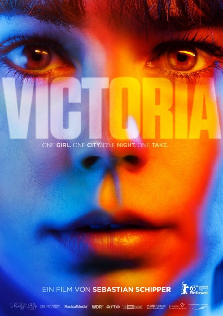 Recomiendo “Victoria”